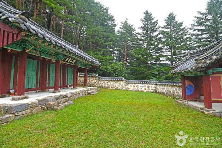 봉산서재 여행 추천 - 메고지고