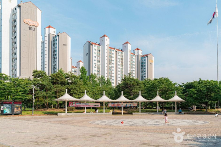 장자호수공원 여행 추천 - 메고지고