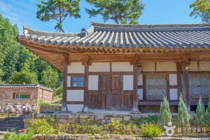 존재고택 여행 추천 - 메고지고