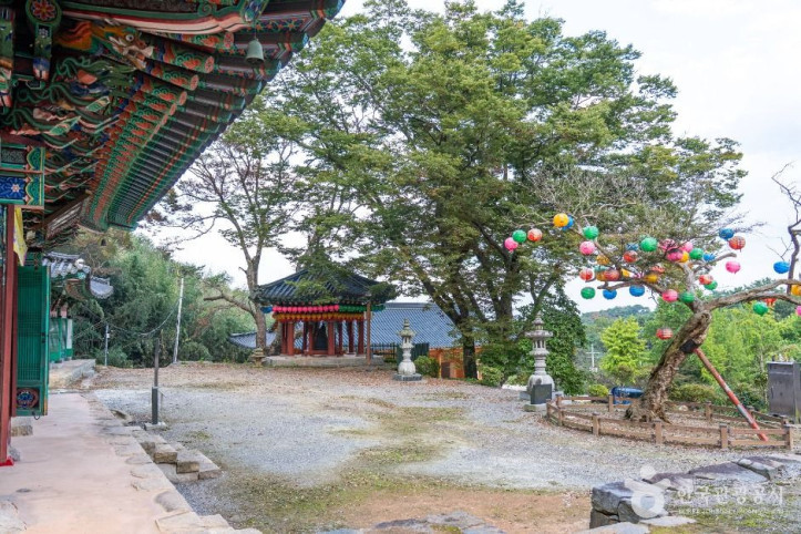 상주사(군산) 여행 추천 - 메고지고