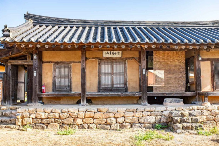 산운마을 여행 추천 - 메고지고