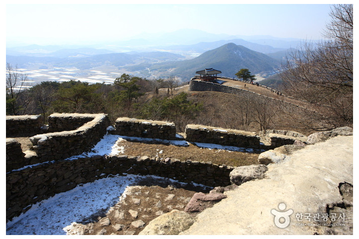 담양 금성산성 여행 추천 - 메고지고