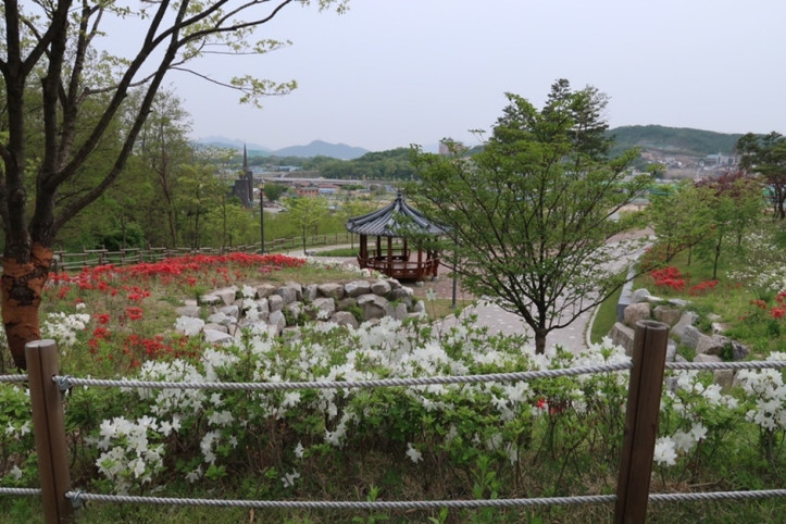 독바위공원 여행 추천 - 메고지고