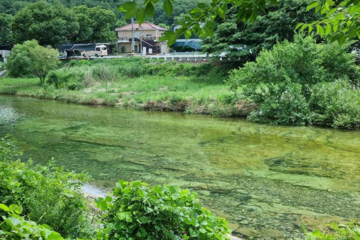 운문산군립공원 여행 추천 - 메고지고