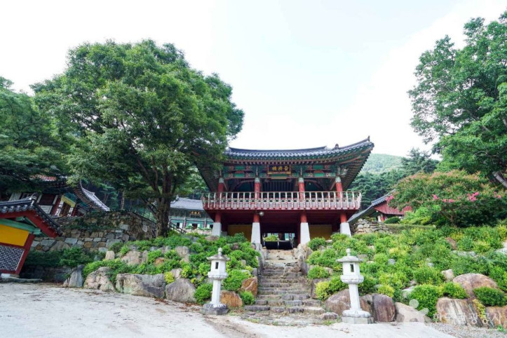 도성암(창녕) 여행 추천 - 메고지고