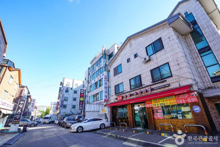 일산 대화동 먹자골목 여행 추천 - 메고지고