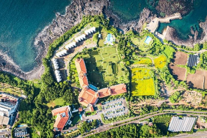 소노캄 제주 여행 추천 - 메고지고