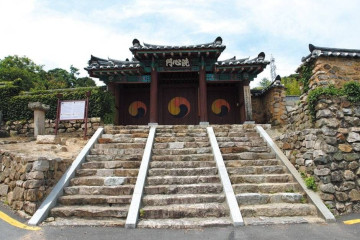 월명사(부산) 여행 추천 - 메고지고