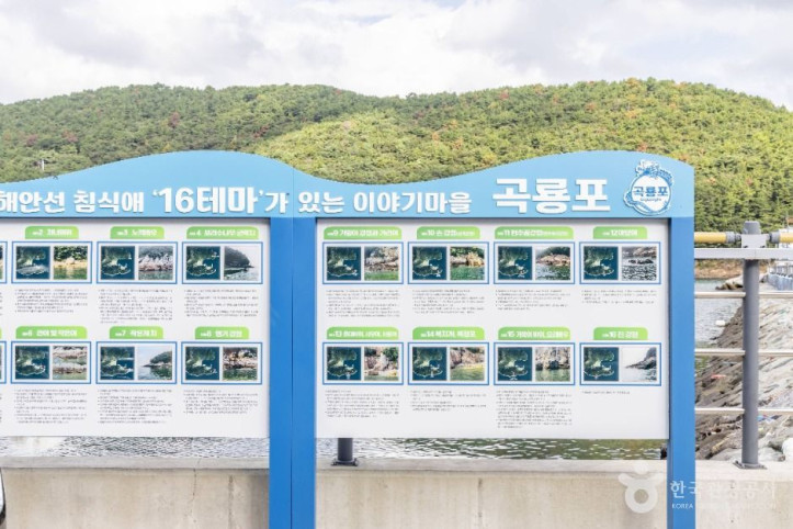 곡룡포마을 여행 추천 - 메고지고