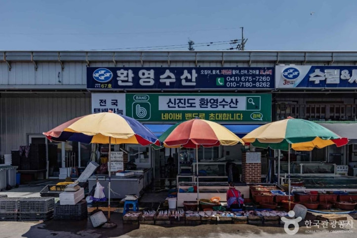 신진항 여행 추천 - 메고지고