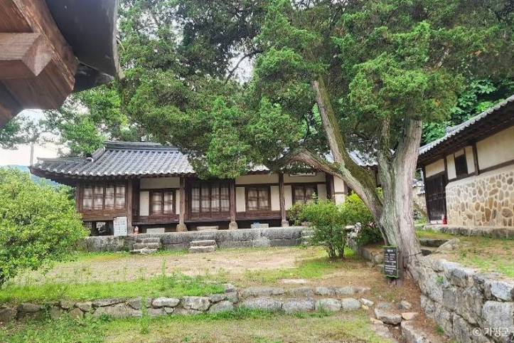 이천보 고가 여행 추천 - 메고지고