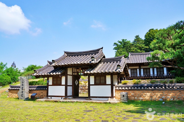 삼판서고택 여행 추천 - 메고지고