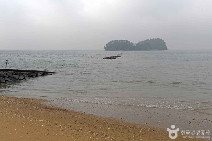 비인 선도리 쌍도해안 여행 추천 - 메고지고