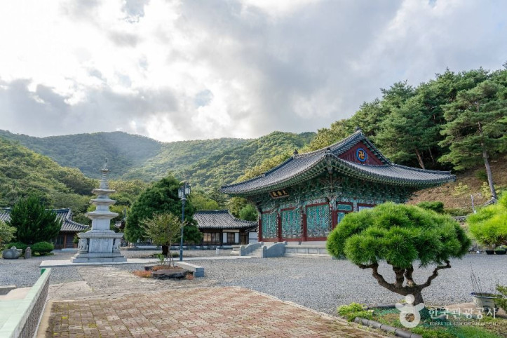 무진암(부여) 여행 추천 - 메고지고