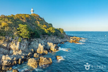 죽도산 전망대 여행 추천 - 메고지고