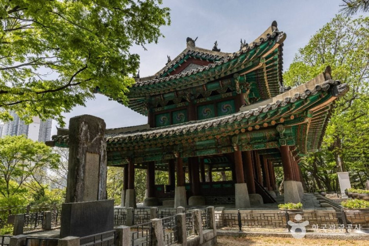부산진성공원 여행 추천 - 메고지고