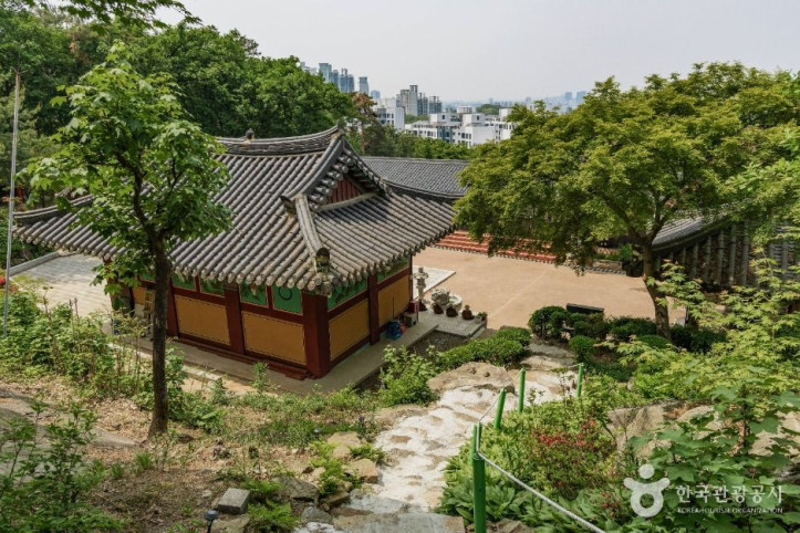 약수사(서울) 여행 추천 - 메고지고