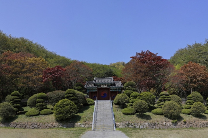 충령사 여행 추천 - 메고지고