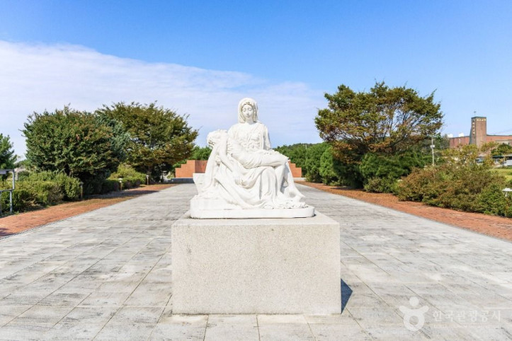 여산 숲정이 순교성지 여행 추천 - 메고지고
