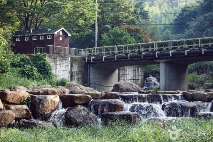 옥천계곡 여행 추천 - 메고지고