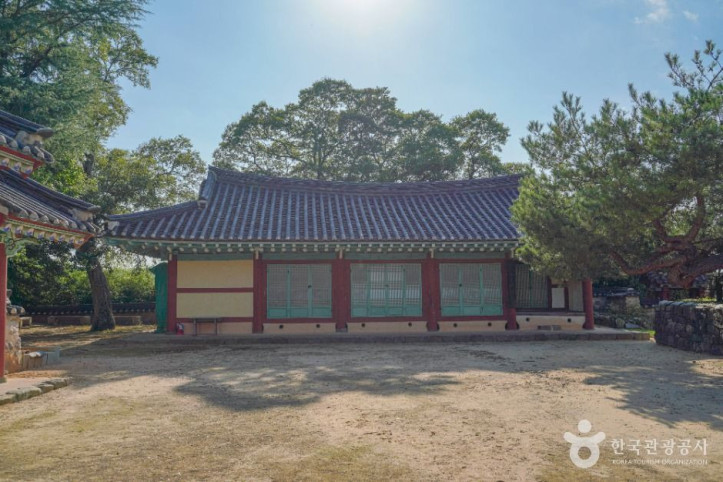 고흥 쌍충사 여행 추천 - 메고지고