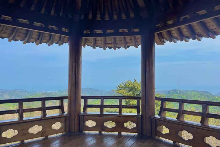 구룡포 말목장성탐방로 여행 추천 - 메고지고