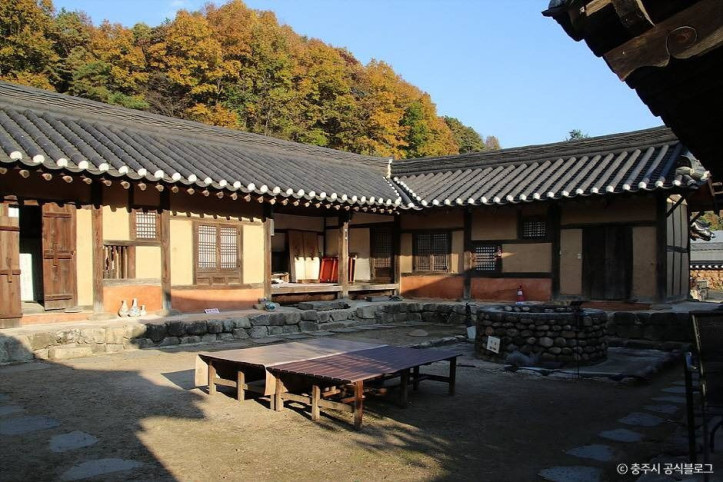 충주 최응성 고가 여행 추천 - 메고지고