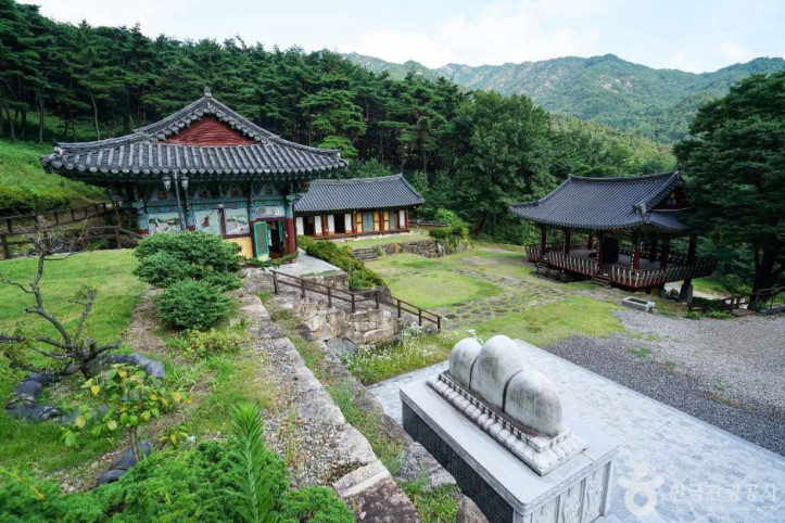도성암(창녕) 여행 추천 - 메고지고