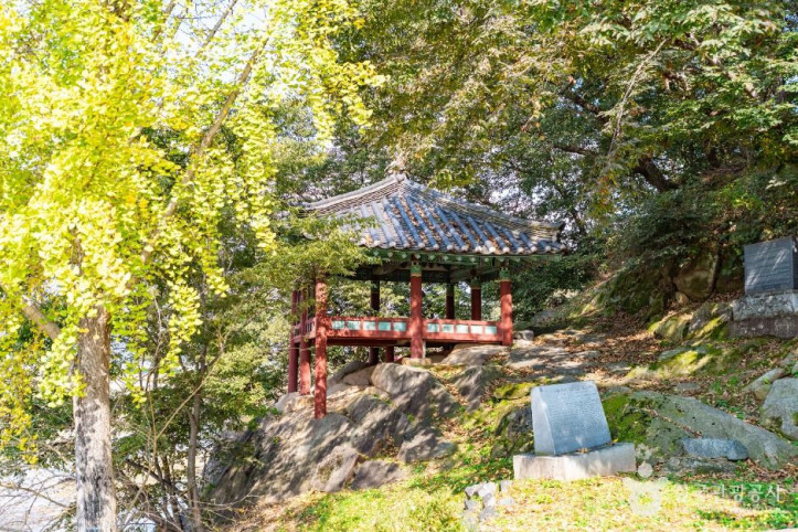 천안 노은정 여행 추천 - 메고지고