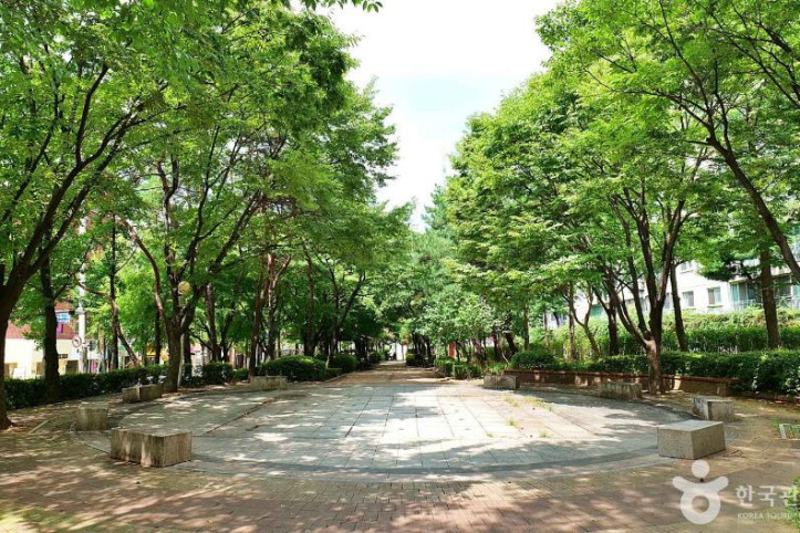 한양공원 여행 추천 - 메고지고