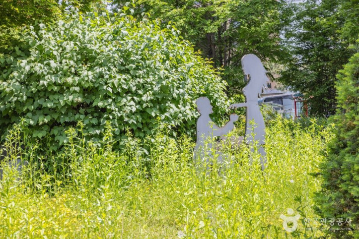 상당공원 여행 추천 - 메고지고