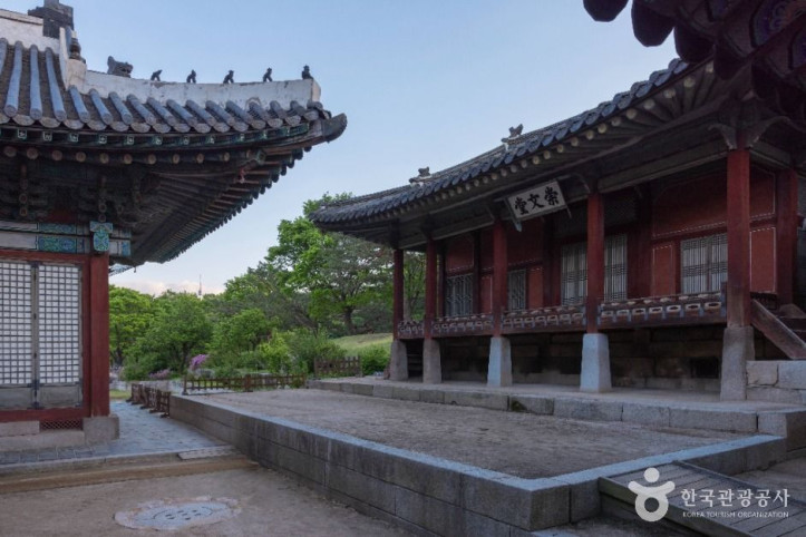 창경궁 여행 추천 - 메고지고
