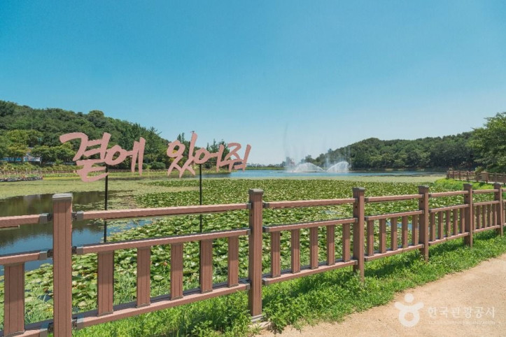 설봉저수지 여행 추천 - 메고지고