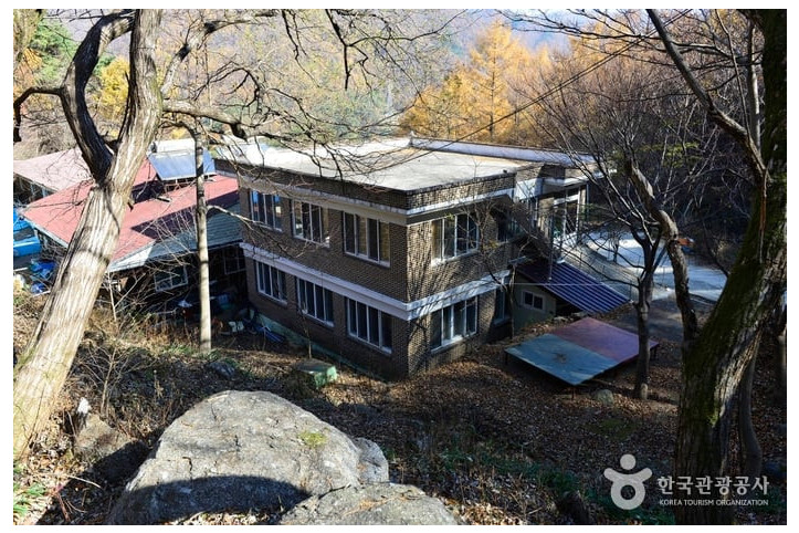 중산리자연휴양림 여행 추천 - 메고지고
