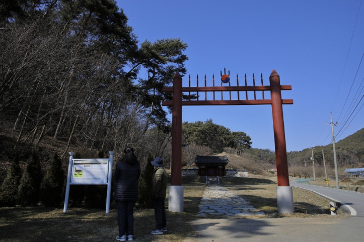 추양사 여행 추천 - 메고지고