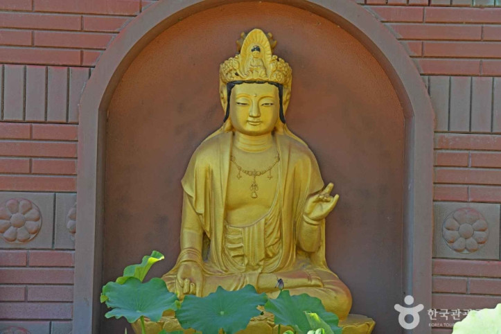 지장정사(논산) 여행 추천 - 메고지고