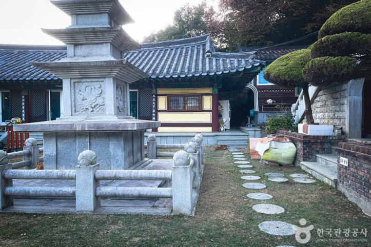 금용사(대구) 여행 추천 - 메고지고