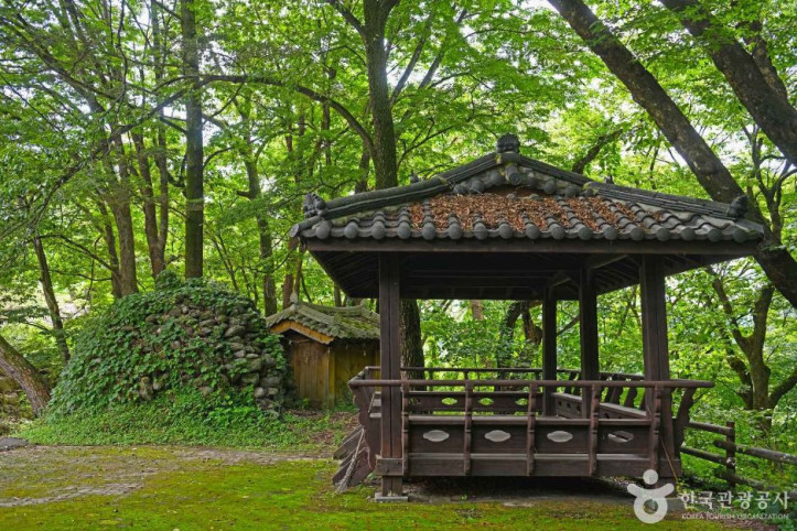 소백산 가리점마을(마조리마을) 여행 추천 - 메고지고
