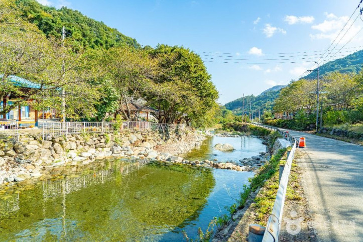 고운동계곡 여행 추천 - 메고지고