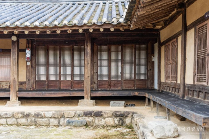 괴산 송병일 고택 여행 추천 - 메고지고