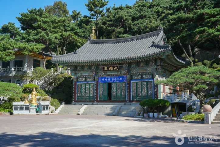 흥륜사(인천) 여행 추천 - 메고지고