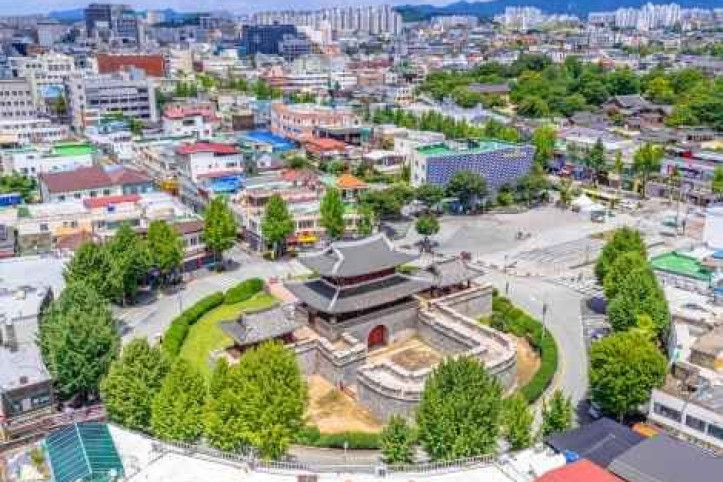 전주 풍남문 여행 추천 - 메고지고