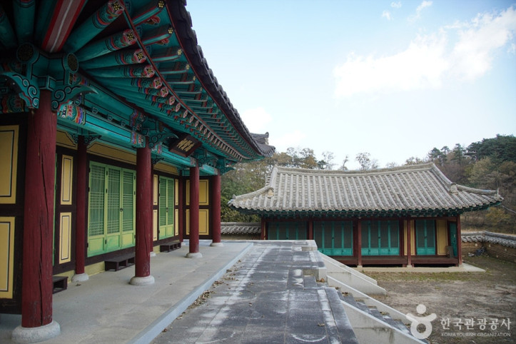 동명서원 여행 추천 - 메고지고