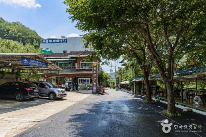 압록유원지 여행 추천 - 메고지고