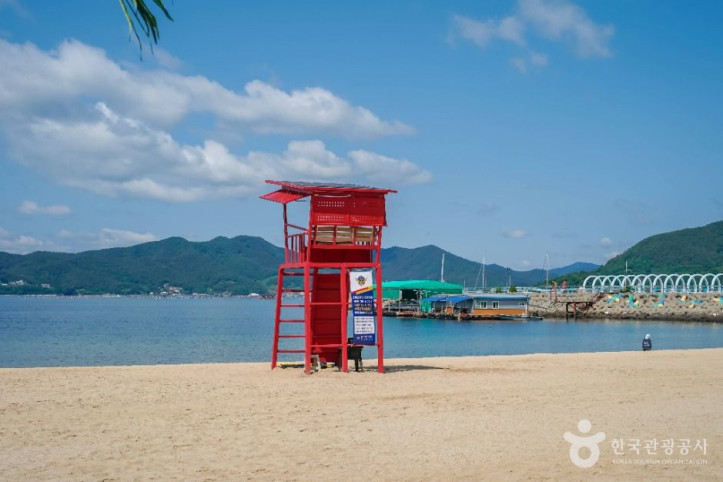 광암해수욕장 여행 추천 - 메고지고