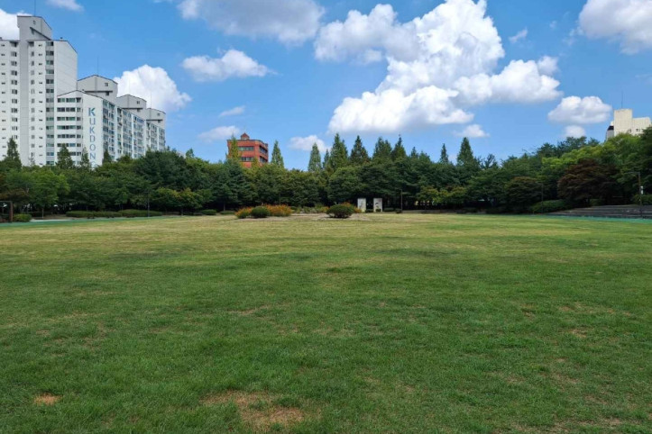 대현산배수지공원·대현산배수지공원 모노레일 여행 추천 - 메고지고