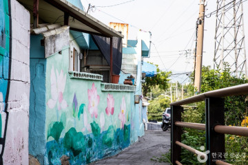 선암호수공원 무지개놀이터 여행 추천 - 메고지고