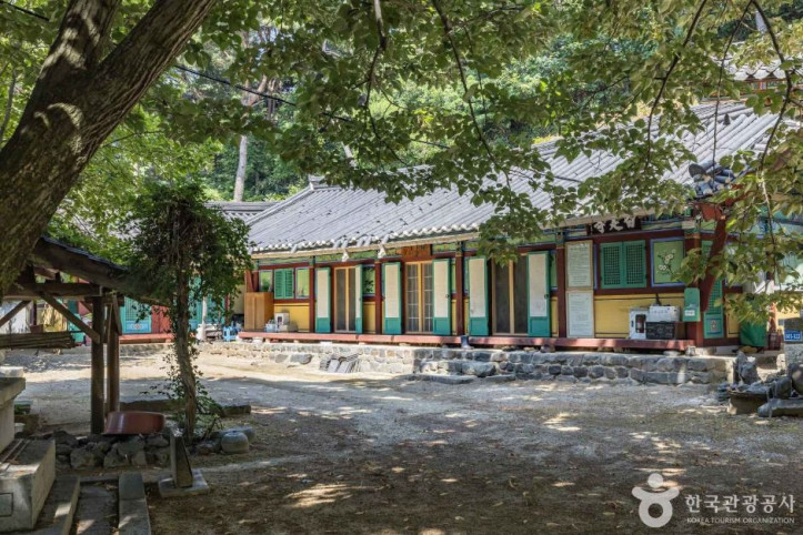 백족사(충북) 여행 추천 - 메고지고