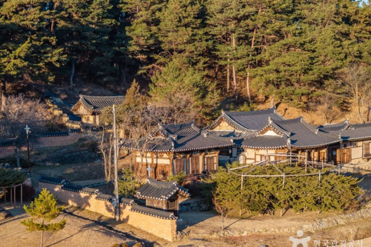 안동 진성이씨 종택 여행 추천 - 메고지고