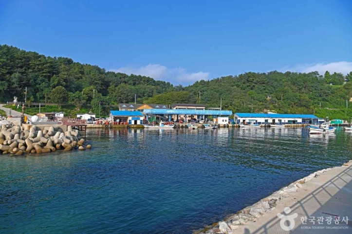 초도항 여행 추천 - 메고지고
